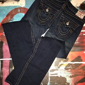 True Religion "Joey" jeans